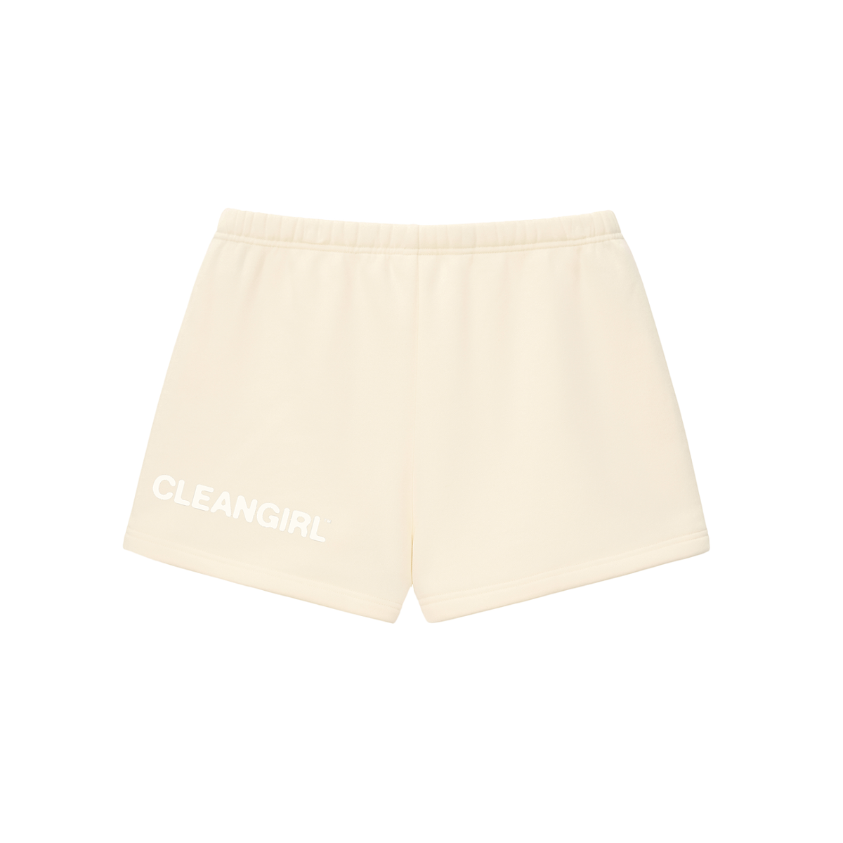 Cleangirl™ Icon Sweatshorts