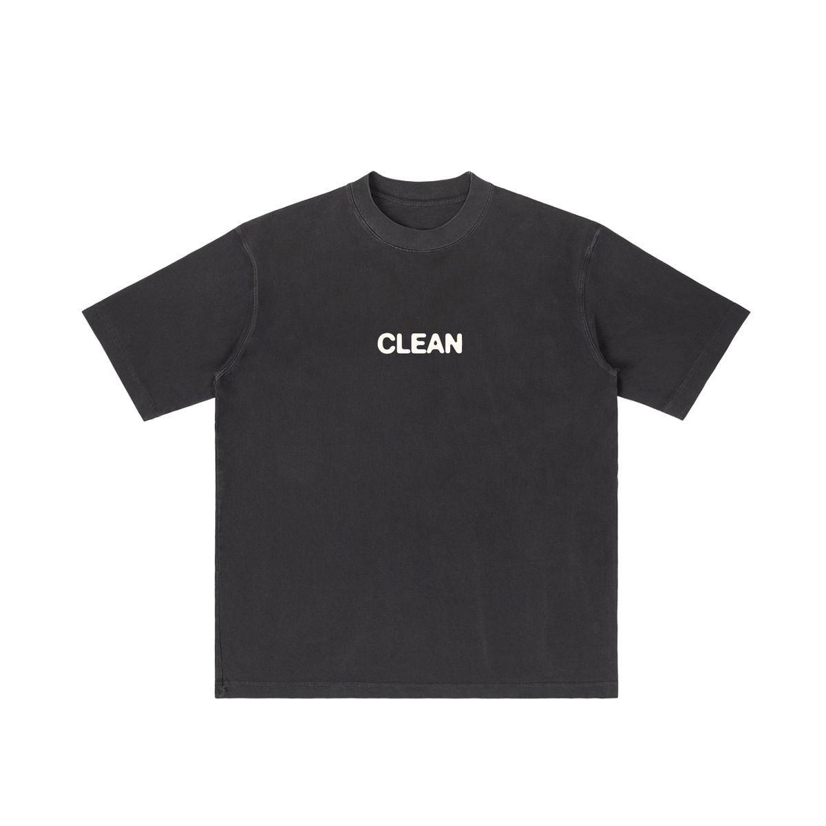 Oversized Clean Tee