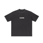 Oversized Clean Tee