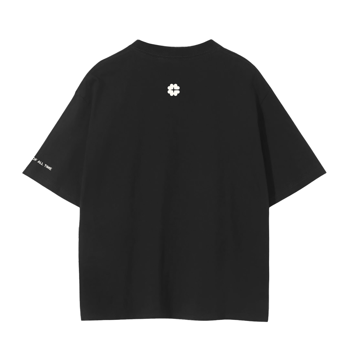 Oversized 𝚖̶𝚎̶𝚊̶𝚗̶ Cleangirl Tee