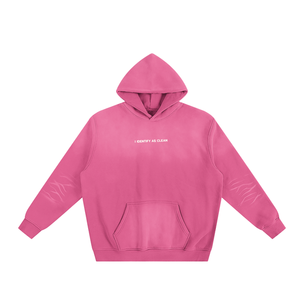 Faded Clean Identity Hoodie