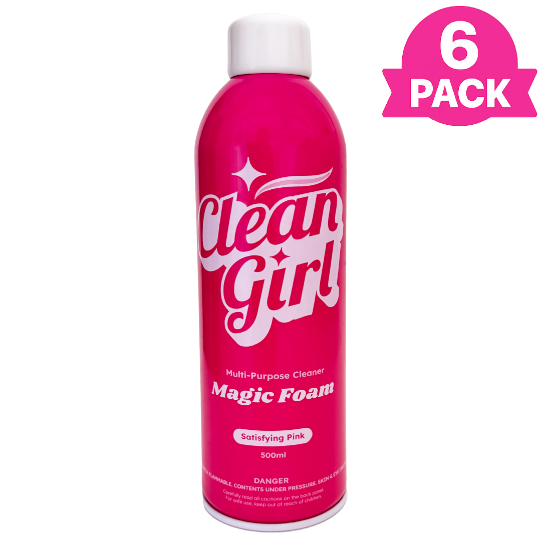 Magic Foam