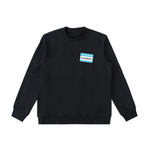 Nametag Crewneck