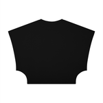 Cleanmom Loose Crop Tee