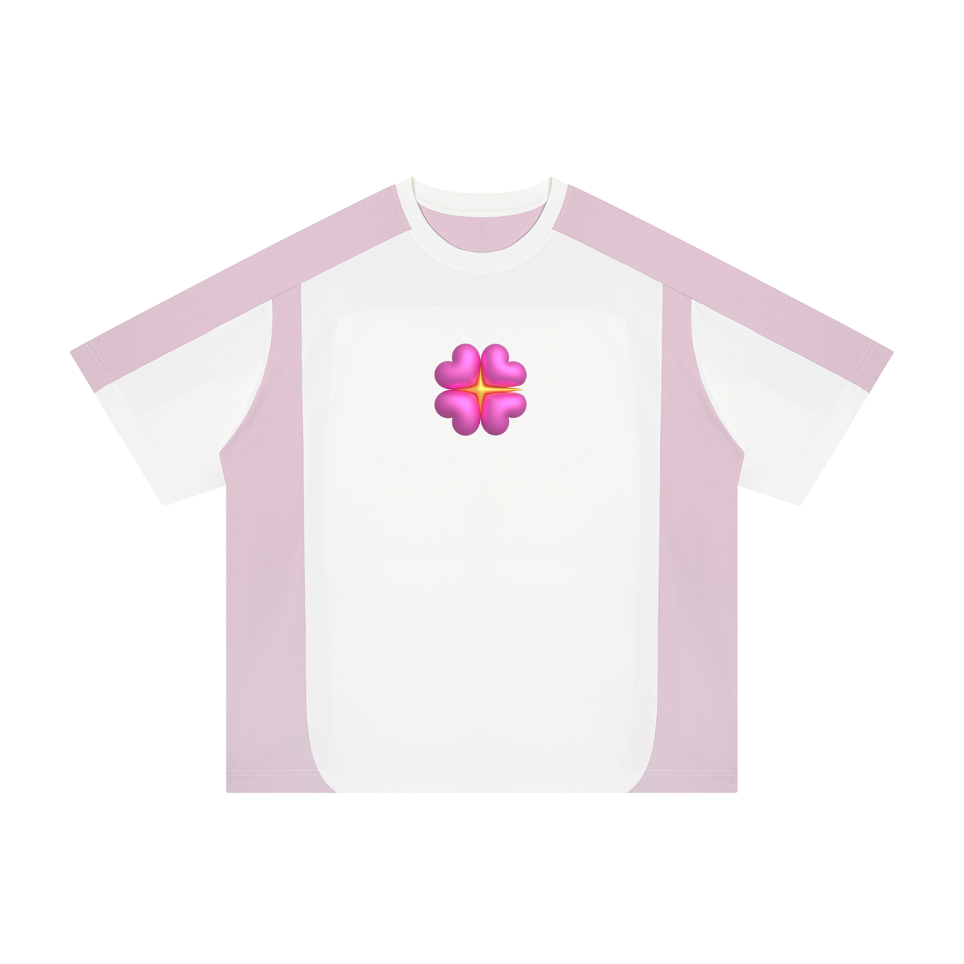 Icon Color Block Tee