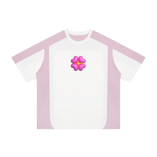 Icon Color Block Tee