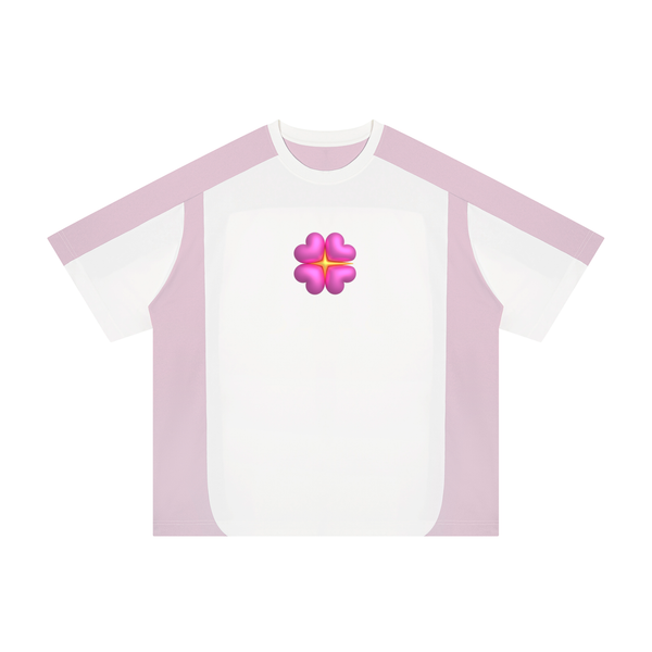 Icon Color Block Tee
