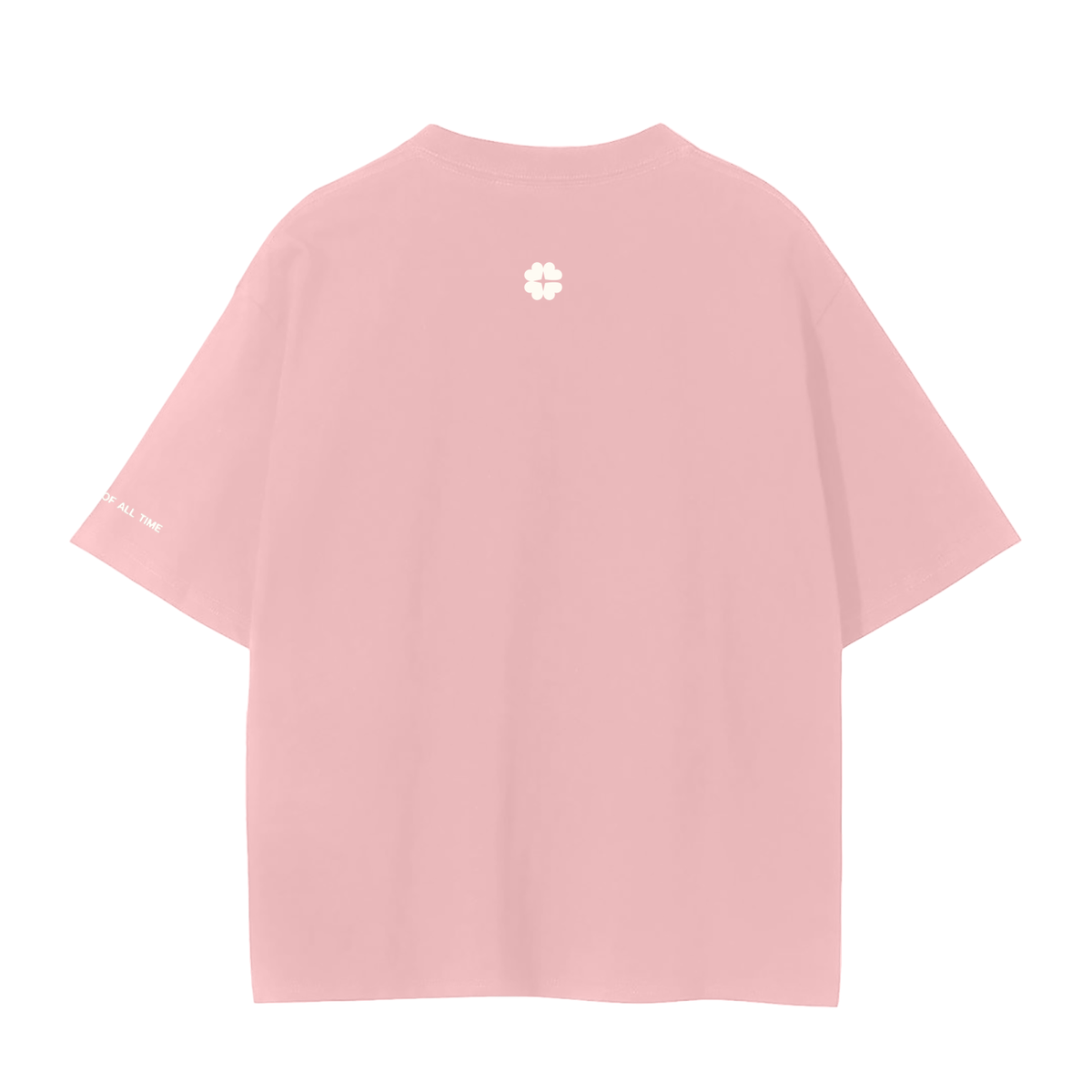 Oversized 𝚖̶𝚎̶𝚊̶𝚗̶ Cleangirl Tee