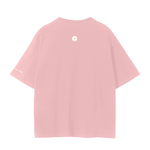Oversized 𝚖̶𝚎̶𝚊̶𝚗̶ Cleangirl Tee