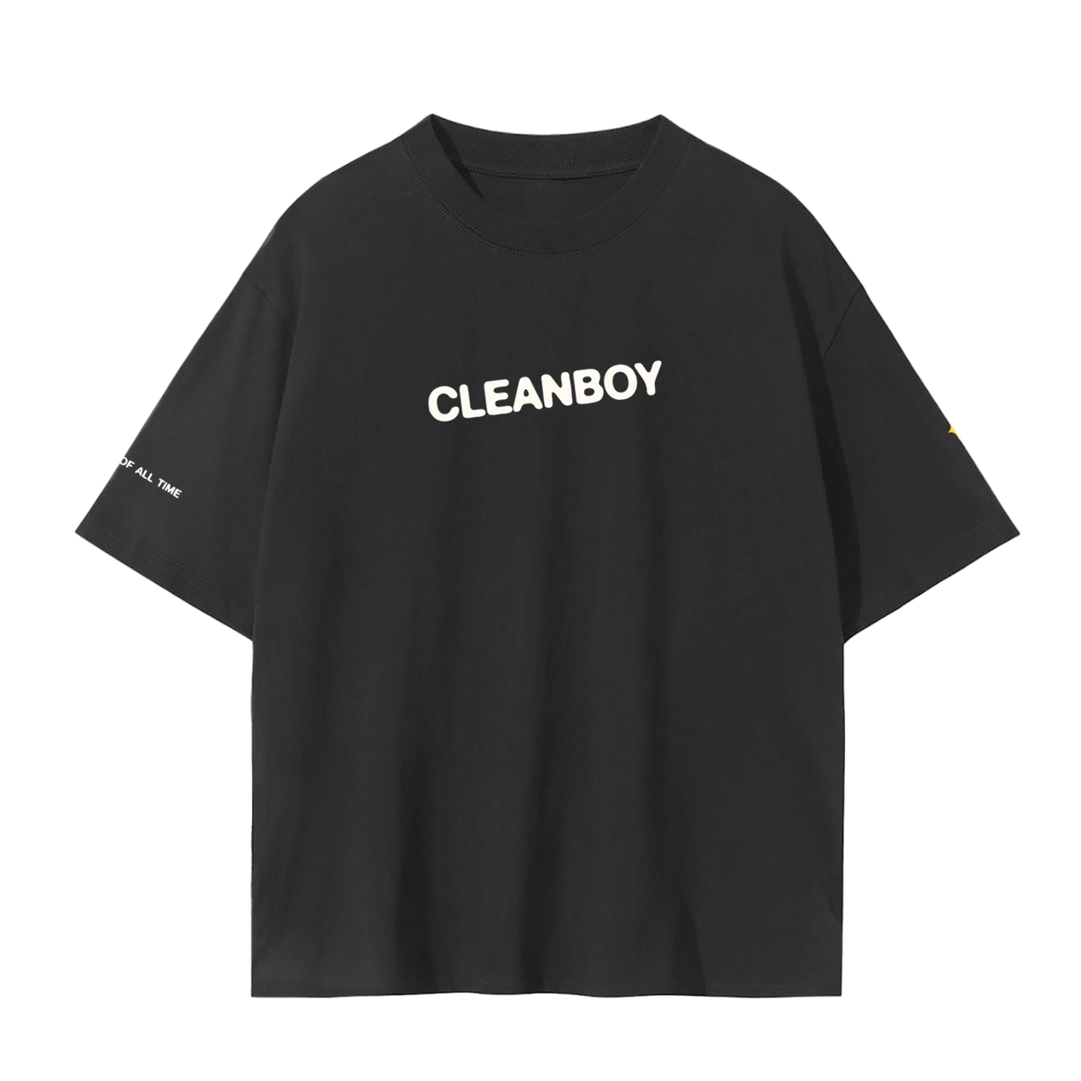 Cleanboy Icon Oversized Tee