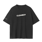 Cleanboy Icon Oversized Tee