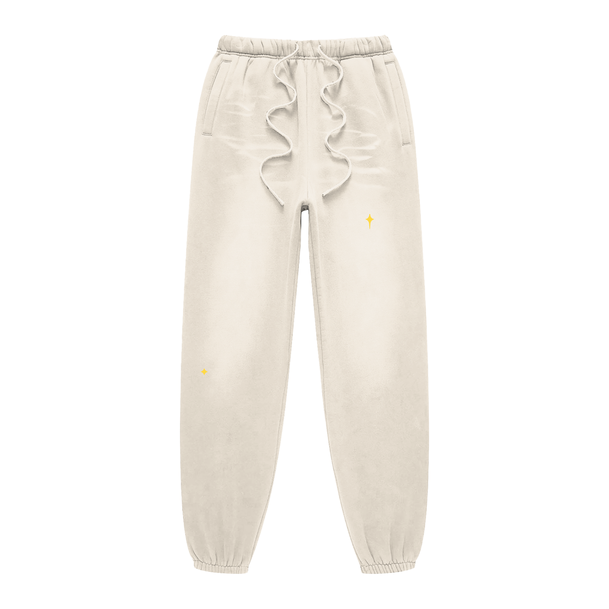 Faded Sparkle Joggers