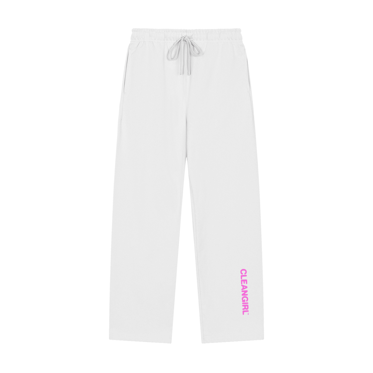 Pink Cleangirl™ Classic Sweatpants