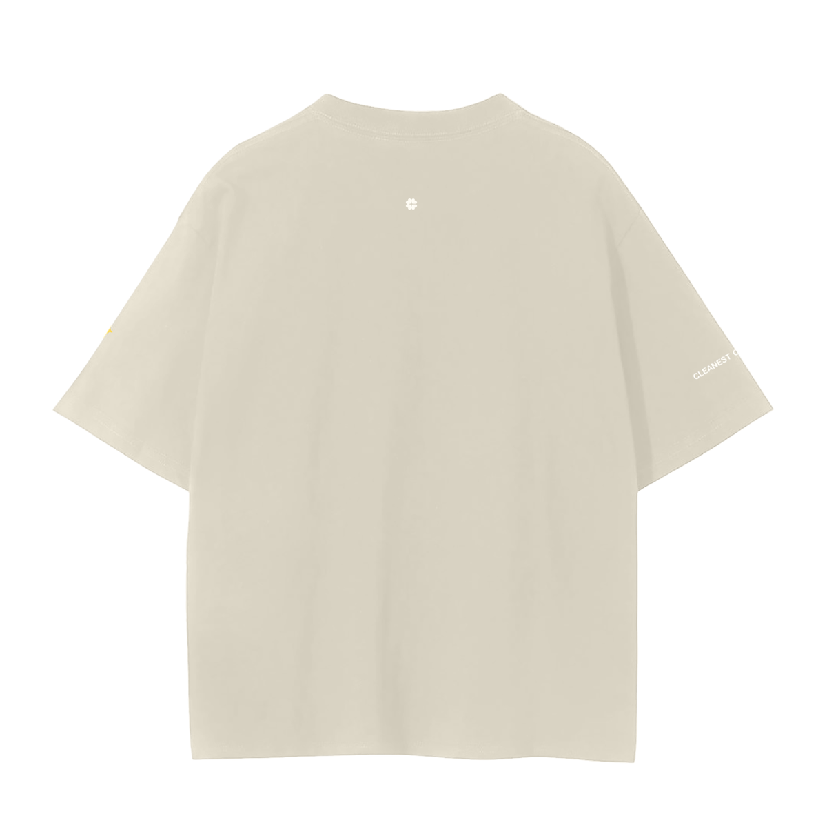 Cleanboy Icon Oversized Tee