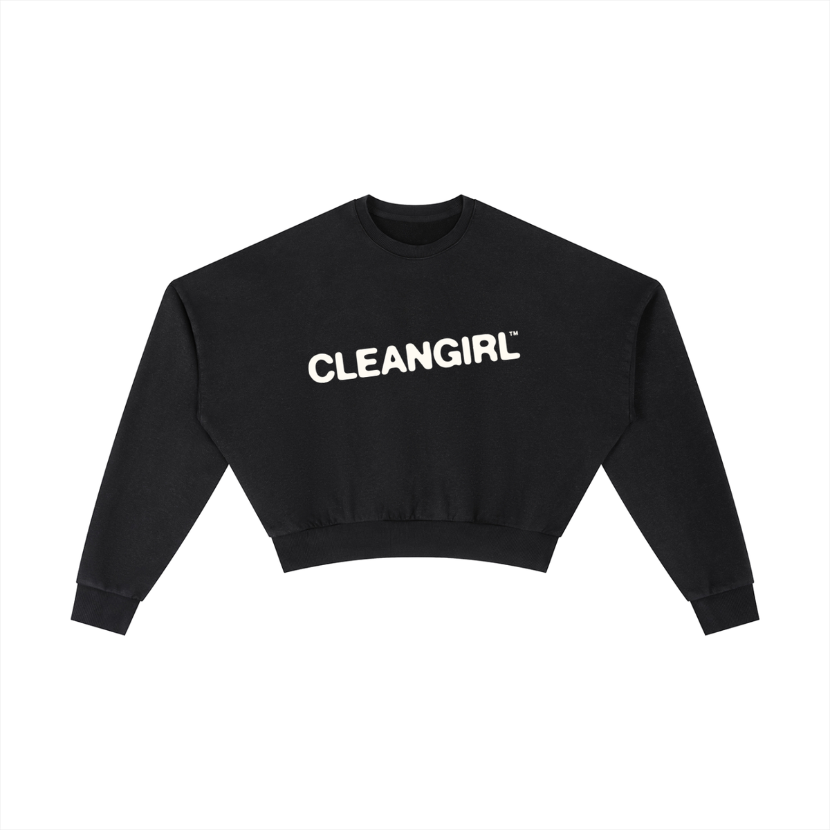 Cleangirl™ Classic Crop Crew