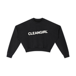 Cleangirl™ Classic Crop Crew