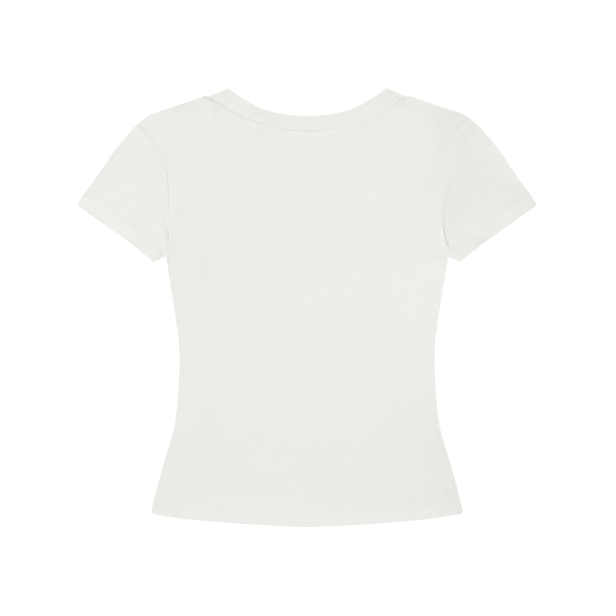 Pink Icon Slim-Fit Tee