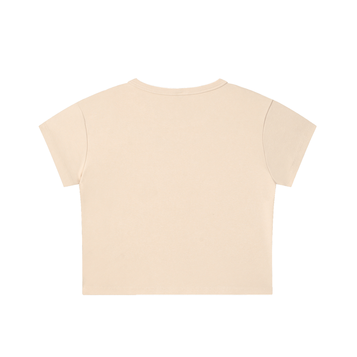 Icon 3D Crop Top