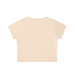 Icon 3D Crop Top