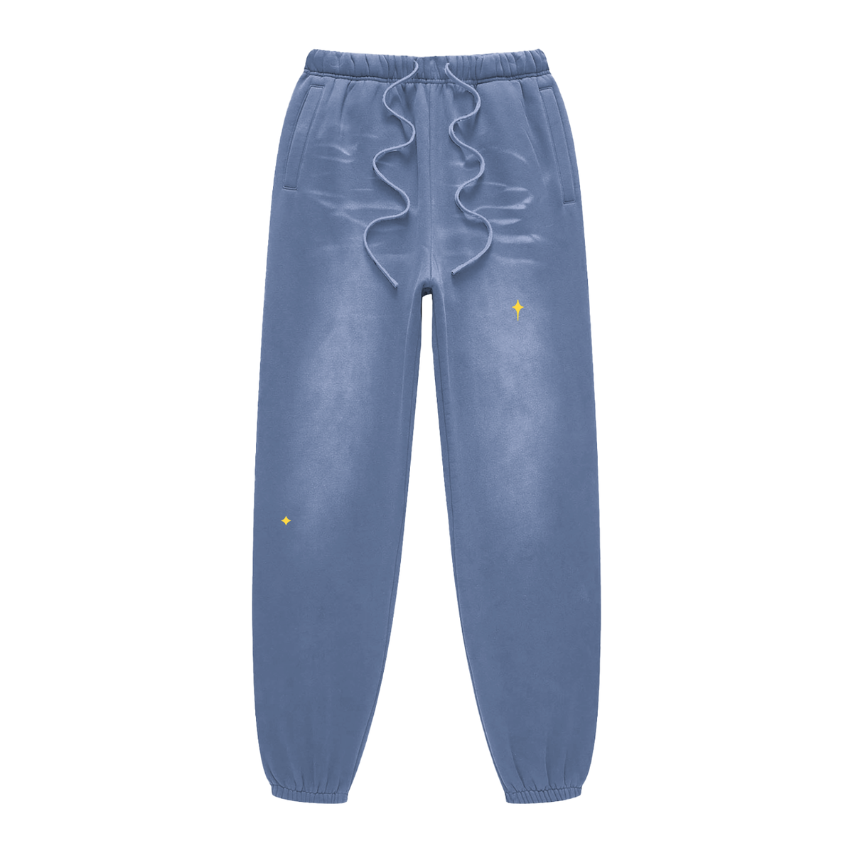 Faded Sparkle Joggers