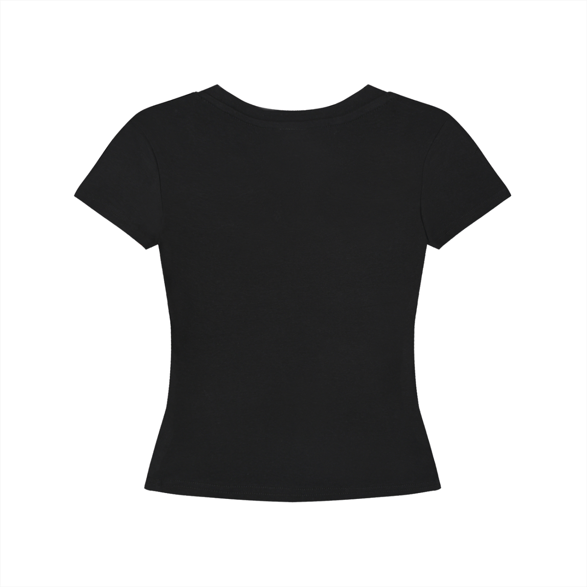 Pink Icon Slim-Fit Tee