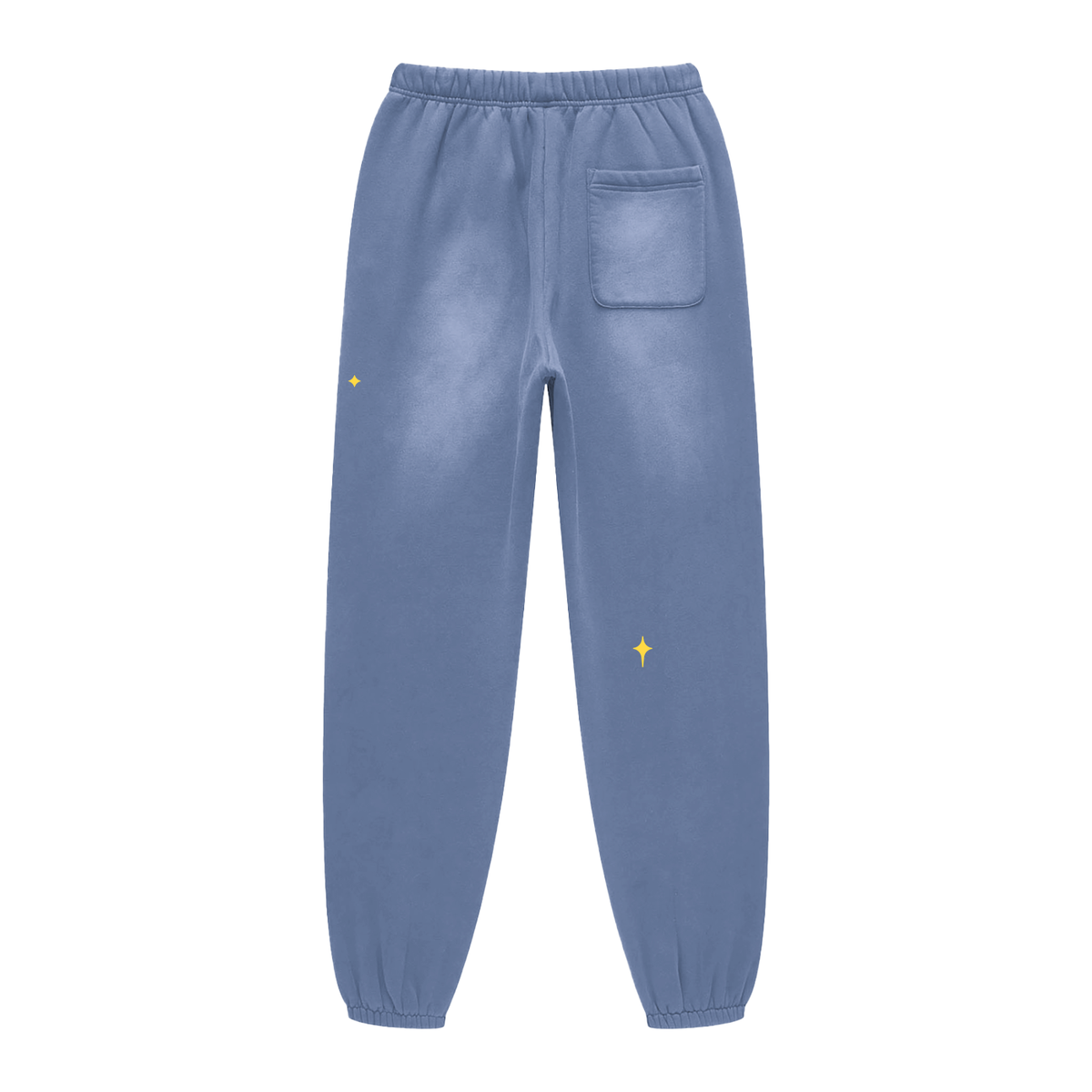 Faded Sparkle Joggers