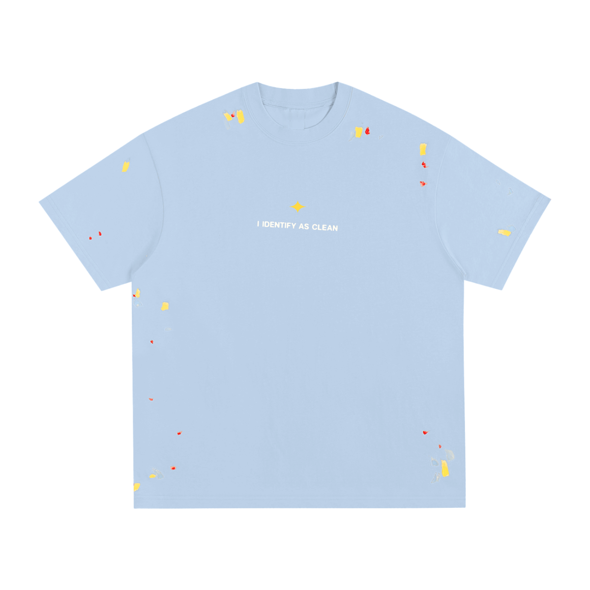Clean Identity Tee
