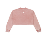 Faded 𝚖̶𝚎̶𝚊̶𝚗̶ Cleangirl Crop Crew