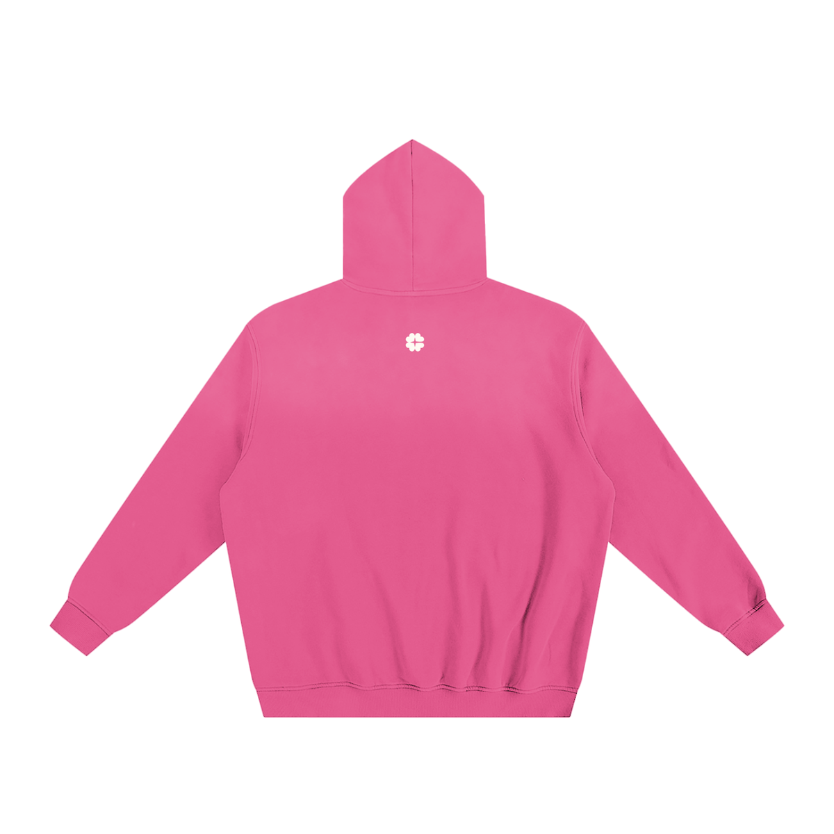Faded Clean Identity Hoodie