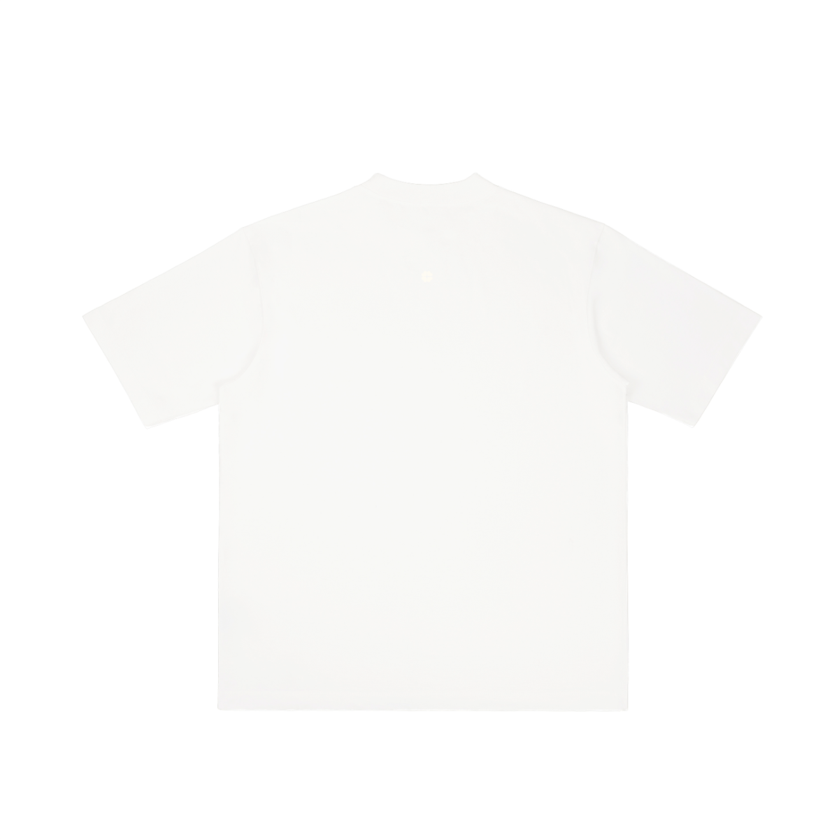 Oversized Clean Tee