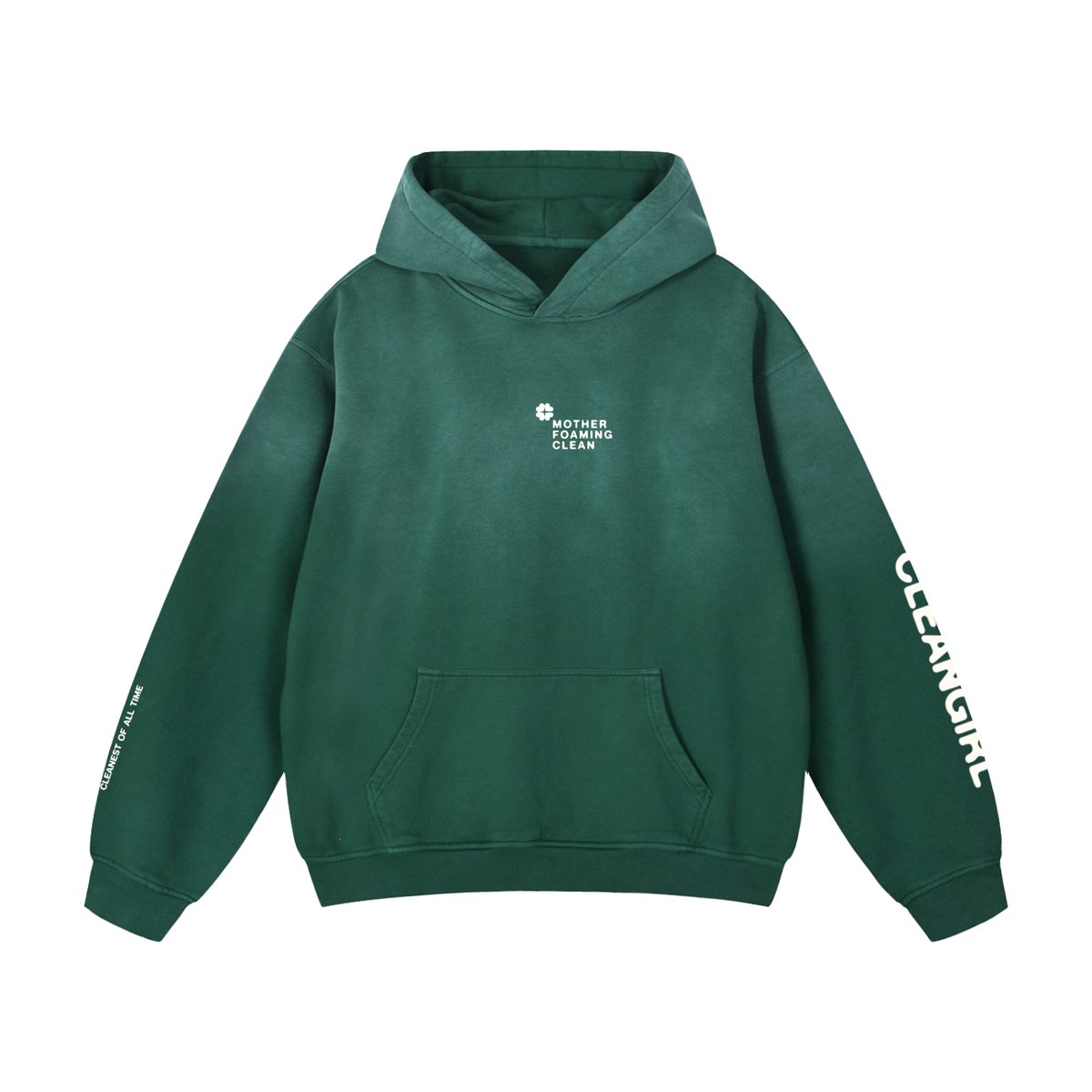 Sunkissed MFC Hoodie – Clean Girl