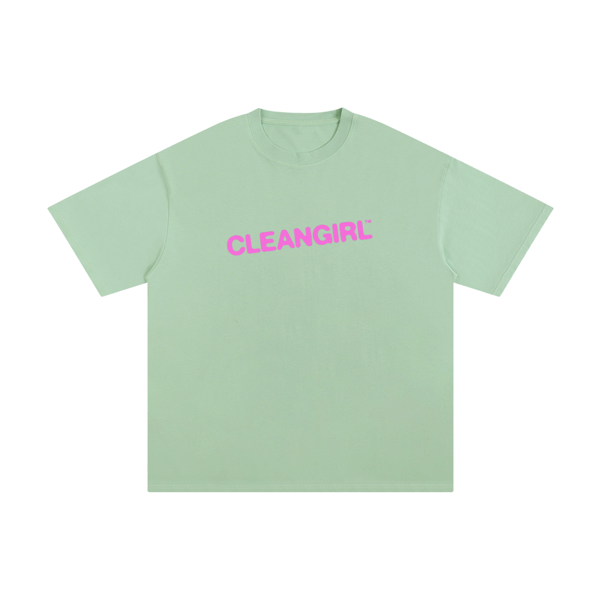 Pink Cleangirl™ Classic Tee
