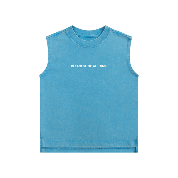 Kids C.O.A.T. Muscle Tank