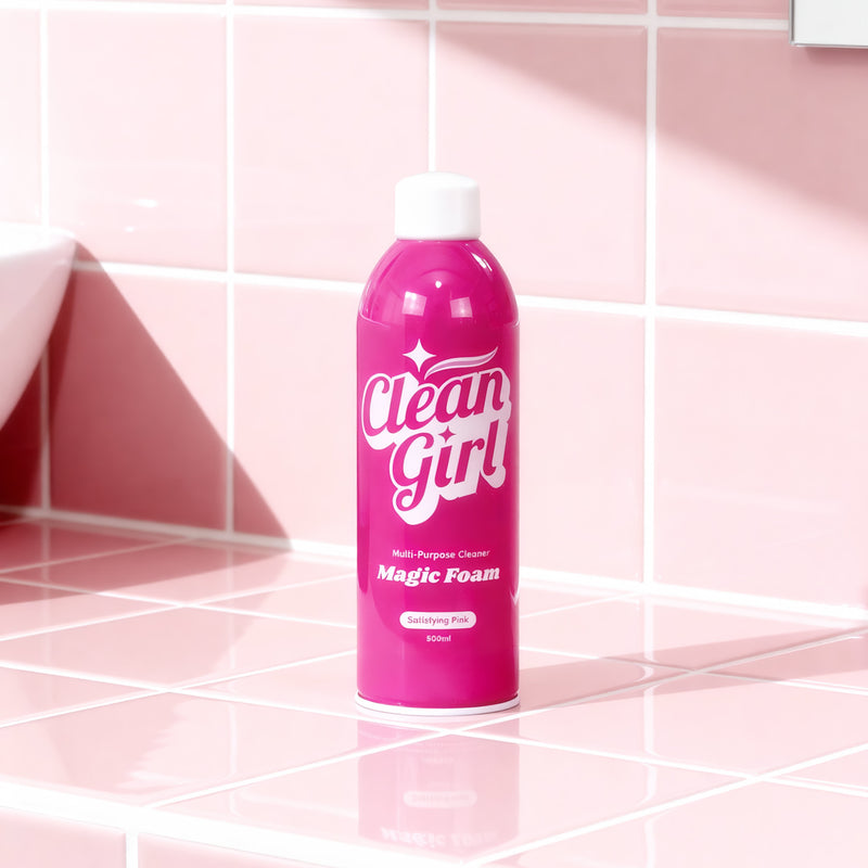 Magic Foam