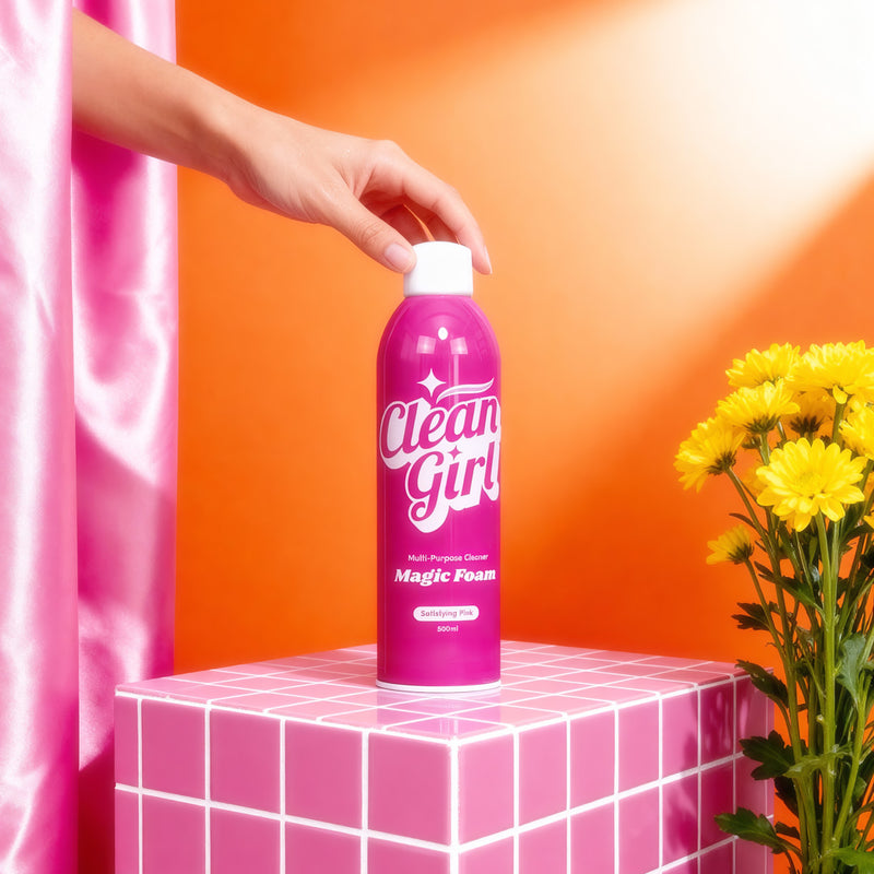 Magic Foam