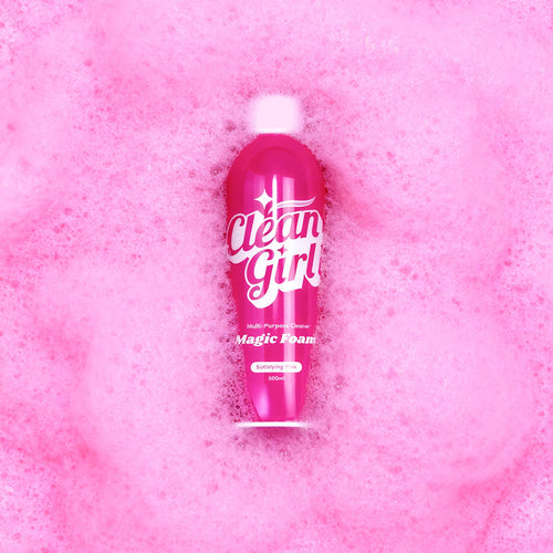 Magic Foam