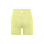 The Clean Girl's Shorts