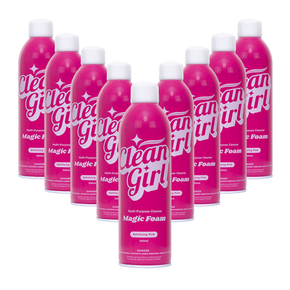 Magic Foam