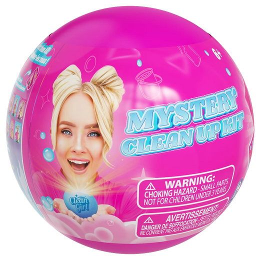 Mystery Clean-Up Kit - Sphere