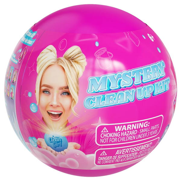 Mystery Clean-Up Kit - Sphere