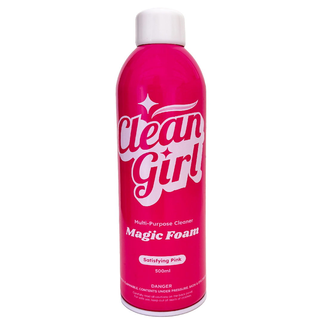 Magic Foam