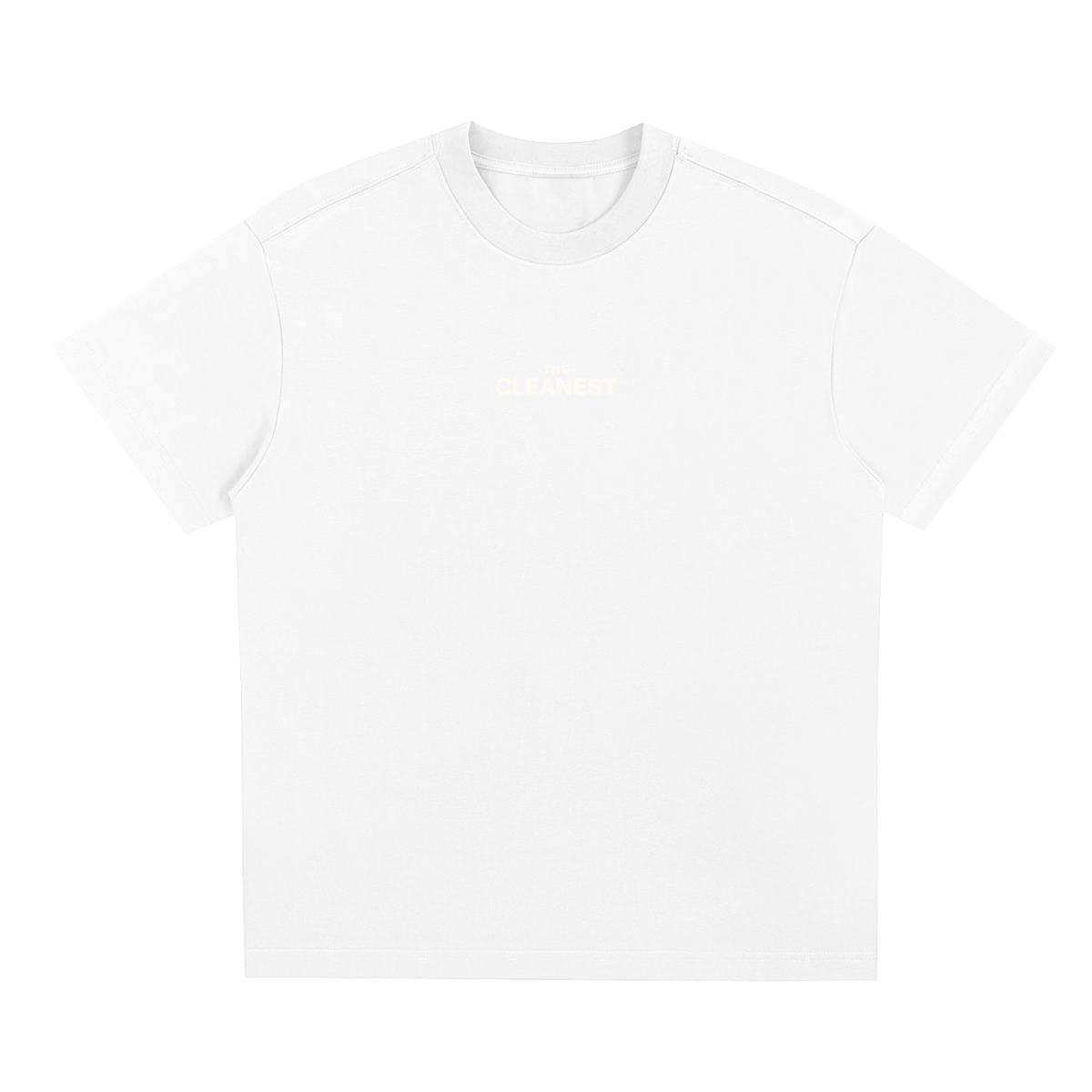 “The Cleanest” Cool-Dry Tee
