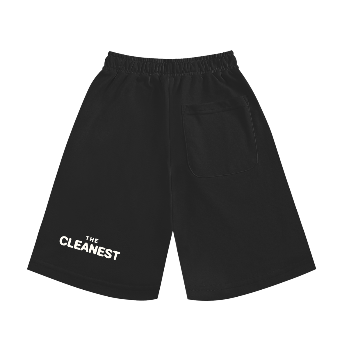 “The Cleanest” Kids Shorts