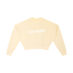 Cleangirl™ Classic Crop Crew