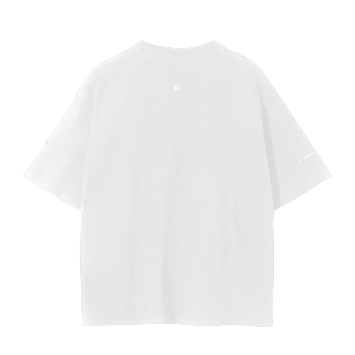 Cleanboy Icon Oversized Tee