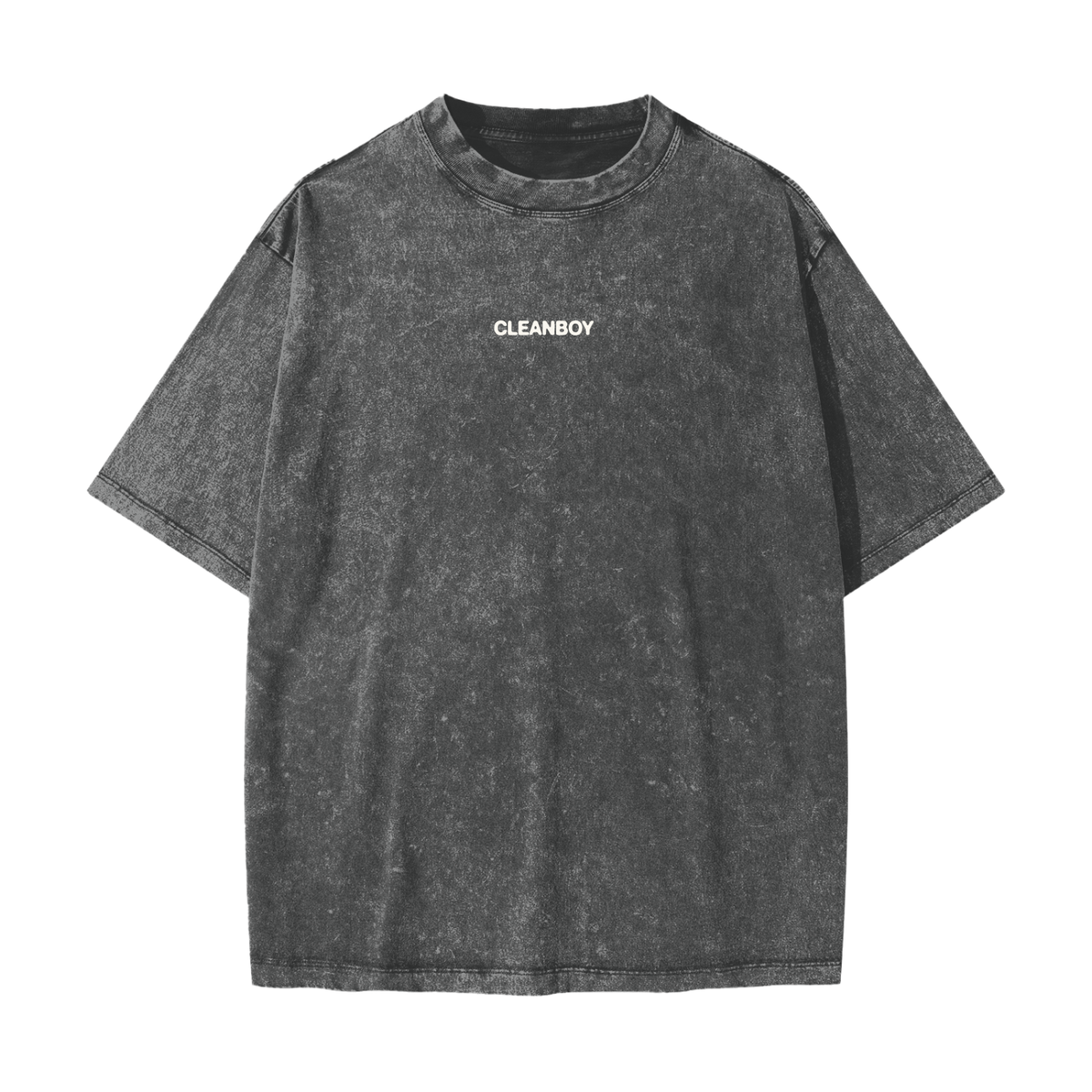 Oversized Cleanboy Tee