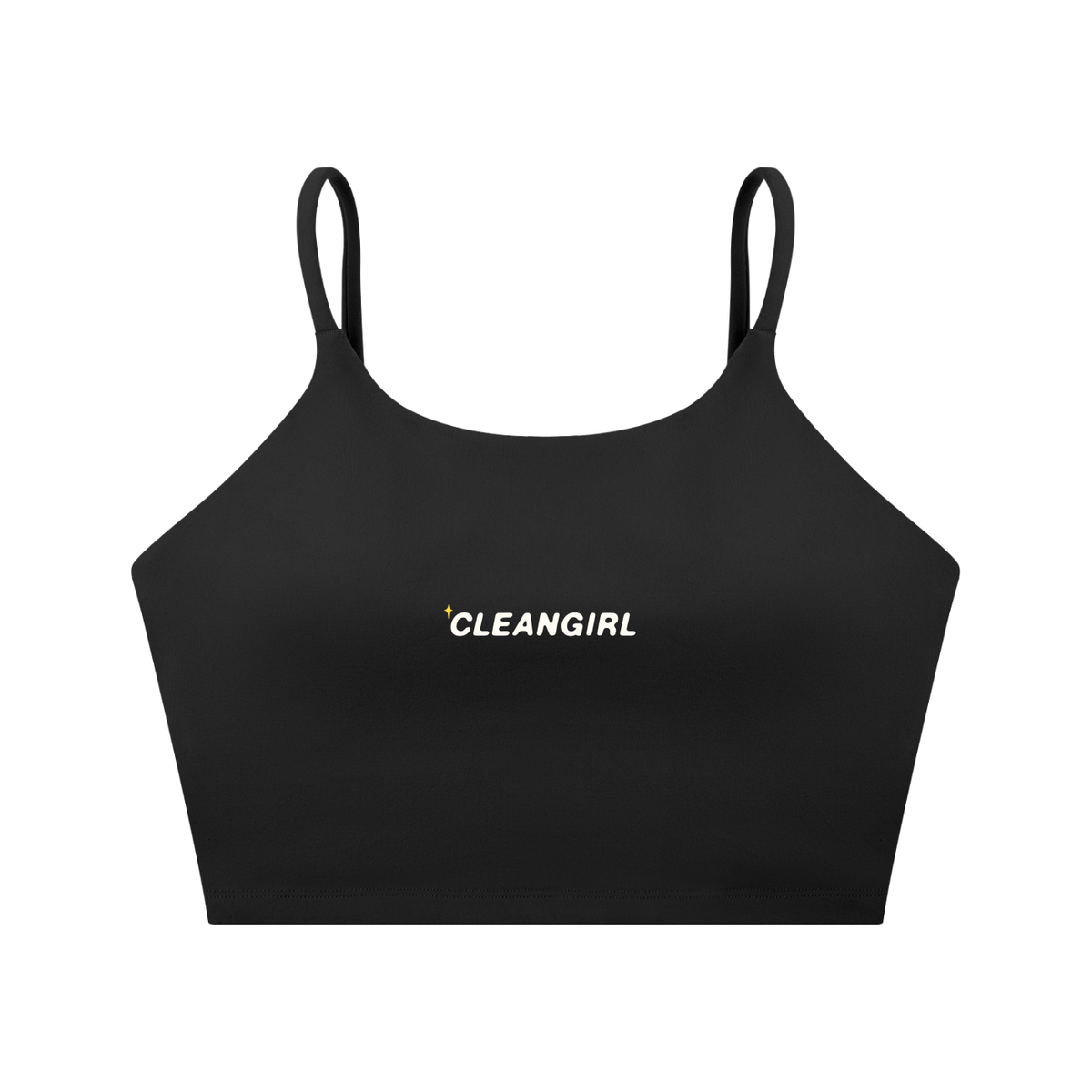Cleangirl™ Signature Yoga Bra