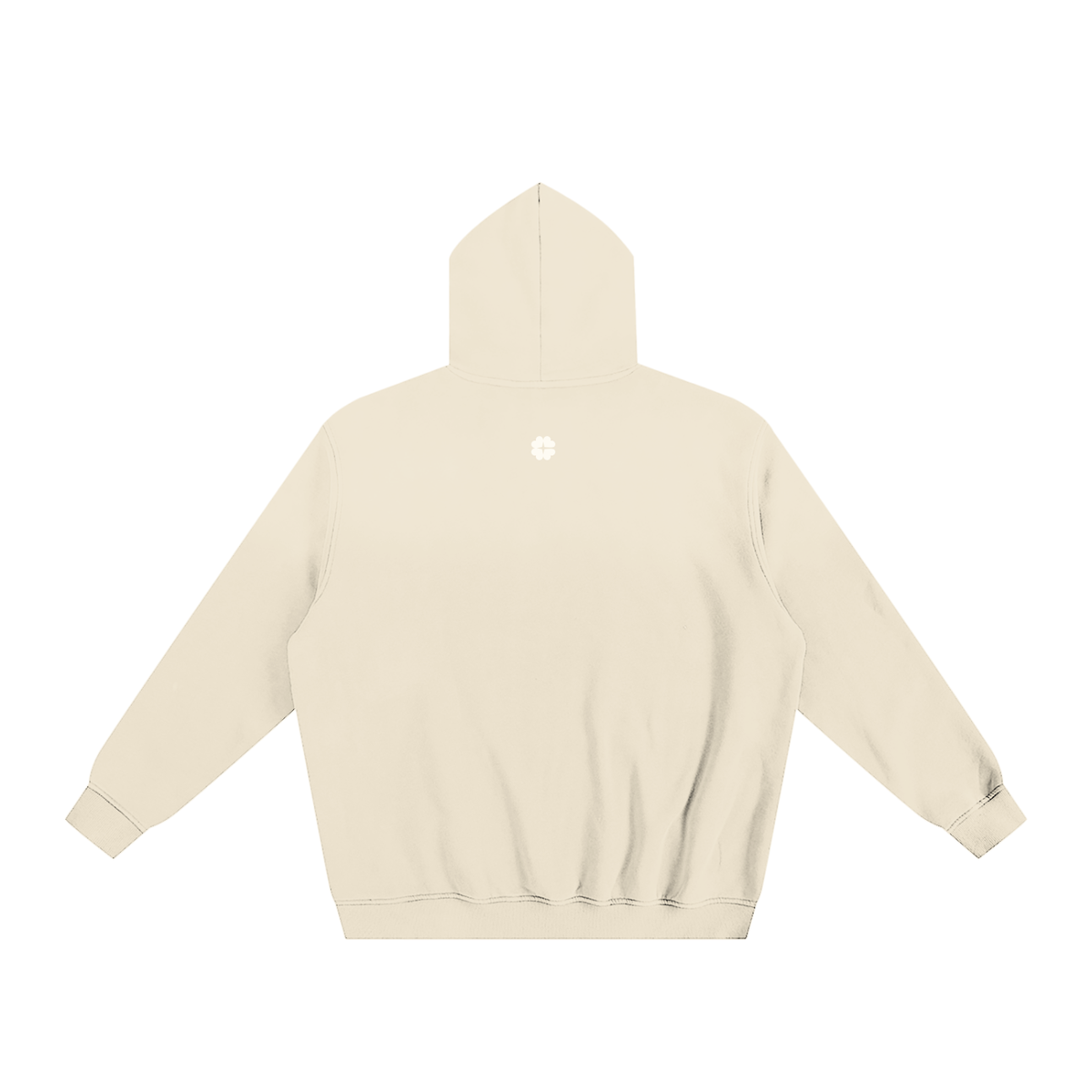 Faded Clean Identity Hoodie