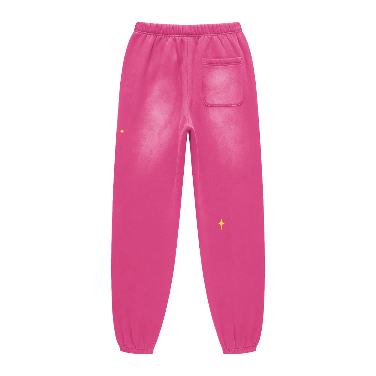 Faded Sparkle Joggers
