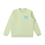 Nametag Crewneck